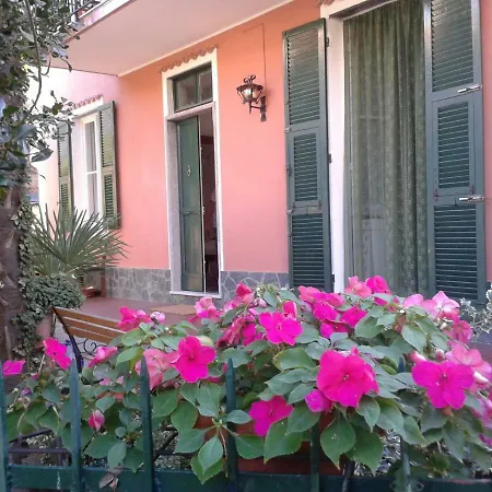 La Casa Al Mare Bed & Breakfast