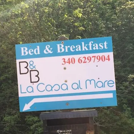 Bed & Breakfast La Casa Al Mare Celle Ligure